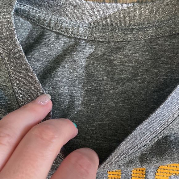 Golden State Warriors Basketball Shirt Large L EUC - Picture 5 of 7